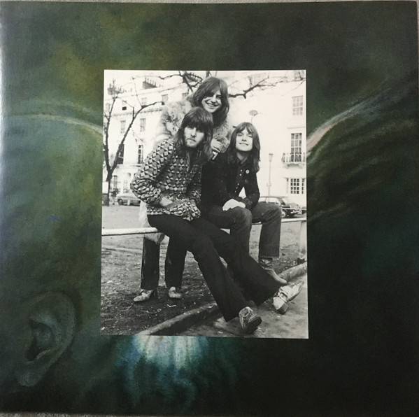 Emerson, Lake &amp; Palmer – Emerson, Lake &amp; Palmer